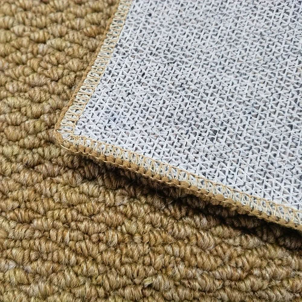 Absorbent Indoor Outdoor Door Mat | Washable with Non-Slip Backing | Low-Profile Design for Front Doors and Patios