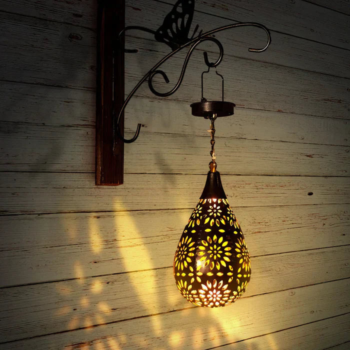 Solar Garden Lamp Outdoor Pathway