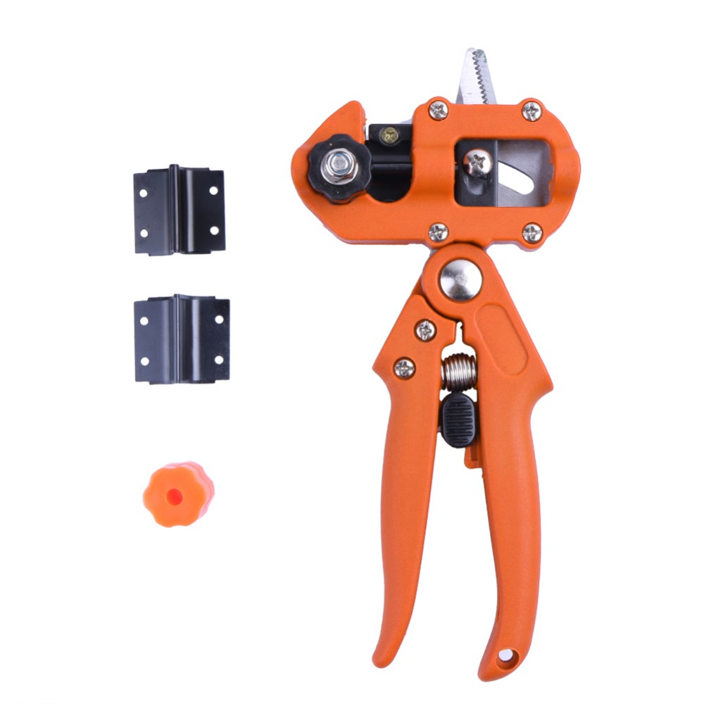 Garden Grafting Shears | Precise Pruning Control | Clean Accurate Cuts for Detailed Garden Work