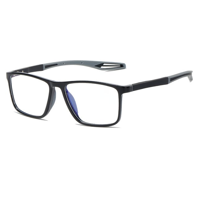 Multifocal Reading Glasses with an Ultralight TR90 Frame | Clear Vision Up Close, on Screen and at Distance | Four Colors