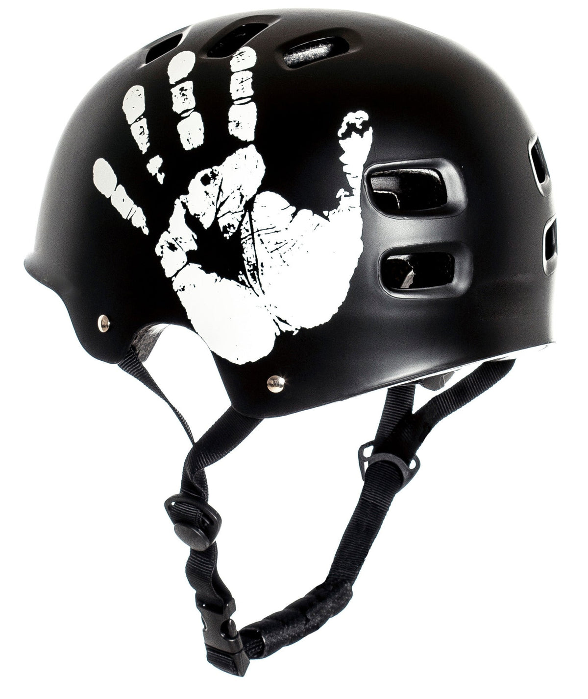 Halloween Skull Safety Helmet | Available in 4 Colors | Adjustable Fit for Skating and Cycling