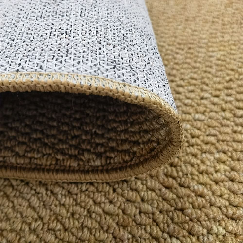 Absorbent Indoor Outdoor Door Mat | Washable with Non-Slip Backing | Low-Profile Design for Front Doors and Patios