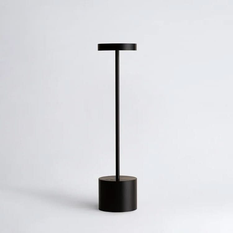 Rechargeable LED Table Lamp with Touch Dimming | Wireless, Cable-Free Design | Flexible Lighting for Desks and Bedside Tables
