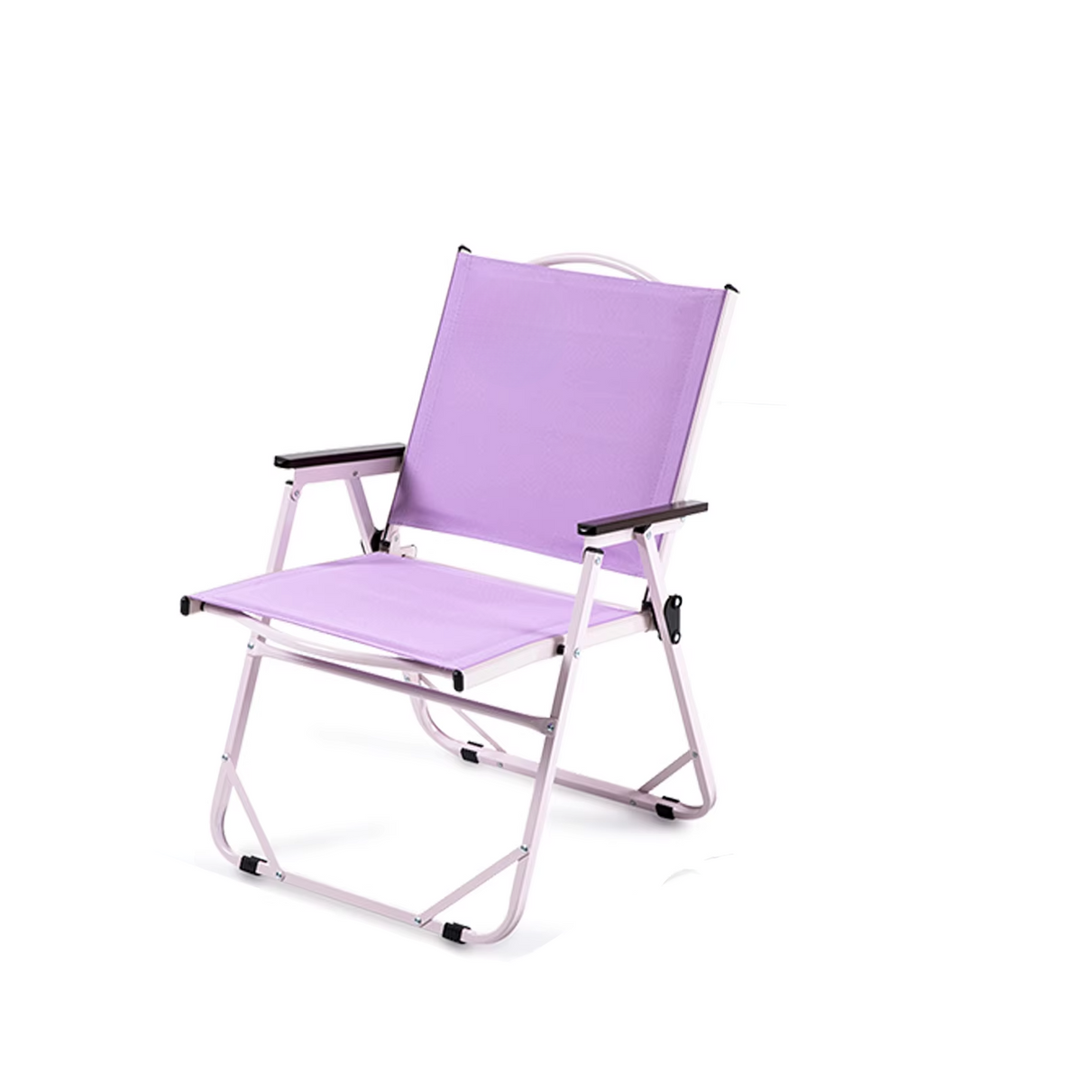Portable Folding Camping Chair | Lightweight, Collapsible Design | Stable Seating for Camping, Beach, and Hiking