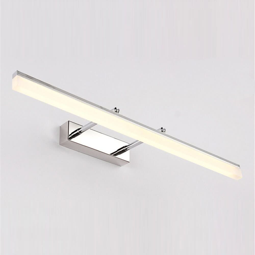 Waterproof LED Bathroom Wall Lamp | Built for Wet Environments | Consistent Illumination Near Mirrors and Wash Areas