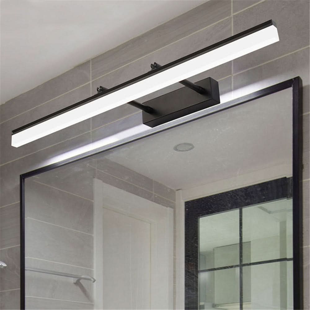Waterproof LED Bathroom Wall Lamp | Built for Wet Environments | Consistent Illumination Near Mirrors and Wash Areas