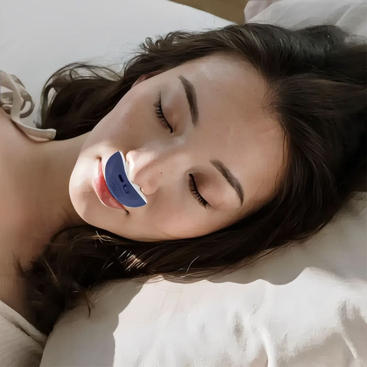 Portable Micro CPAP Sleep Apnea Device | 3 Colors | Ultra-Quiet Rechargeable Design for Restful Nights at Home or Travel