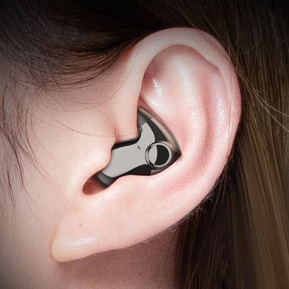 Bluetooth Earbuds for Sleeping, IPX5 Waterproof | 24 Hours of Playtime with Charging Case and Built-In Mic