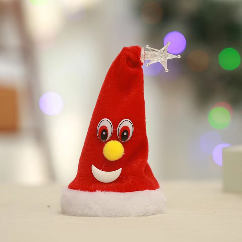 Climbing Santa Claus Figurine Christmas Decorations