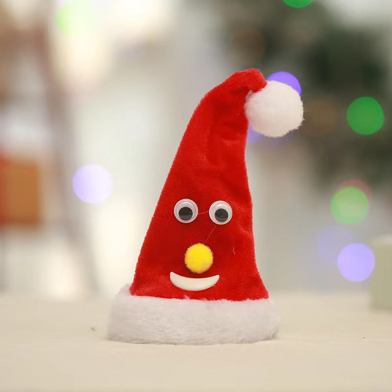 Climbing Santa Claus Figurine Christmas Decorations