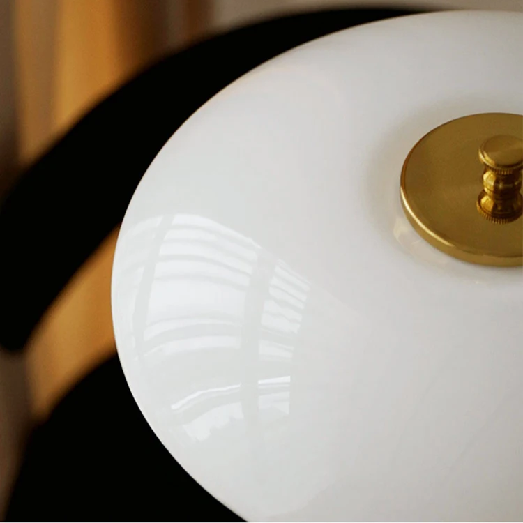 LED Table Lamp for Desk and Bedside | Compact Everyday Design | Steady Lighting for Reading and Working