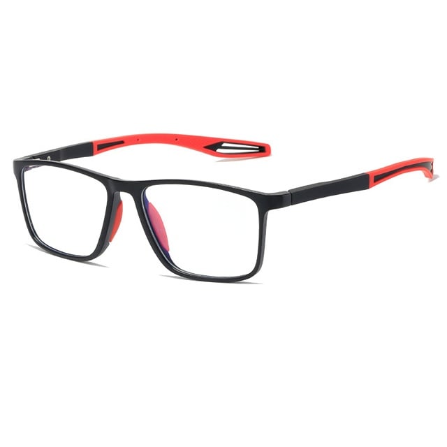 Ultralight Multifocal Reading Glasses in Polycarbonate | Near, Mid and Far Vision Through One Lens | Eight Strengths, Three Colors