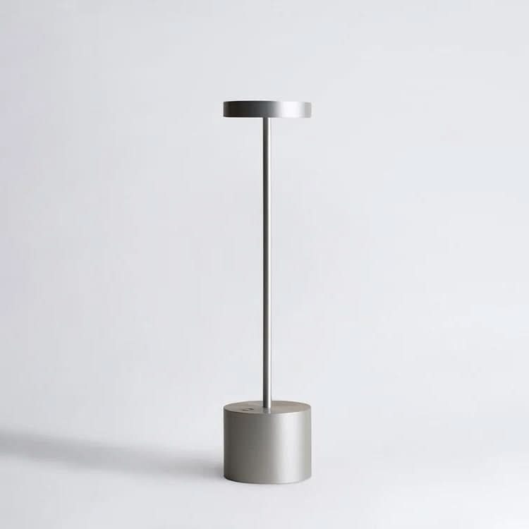Rechargeable LED Table Lamp with Touch Dimming | Wireless, Cable-Free Design | Flexible Lighting for Desks and Bedside Tables