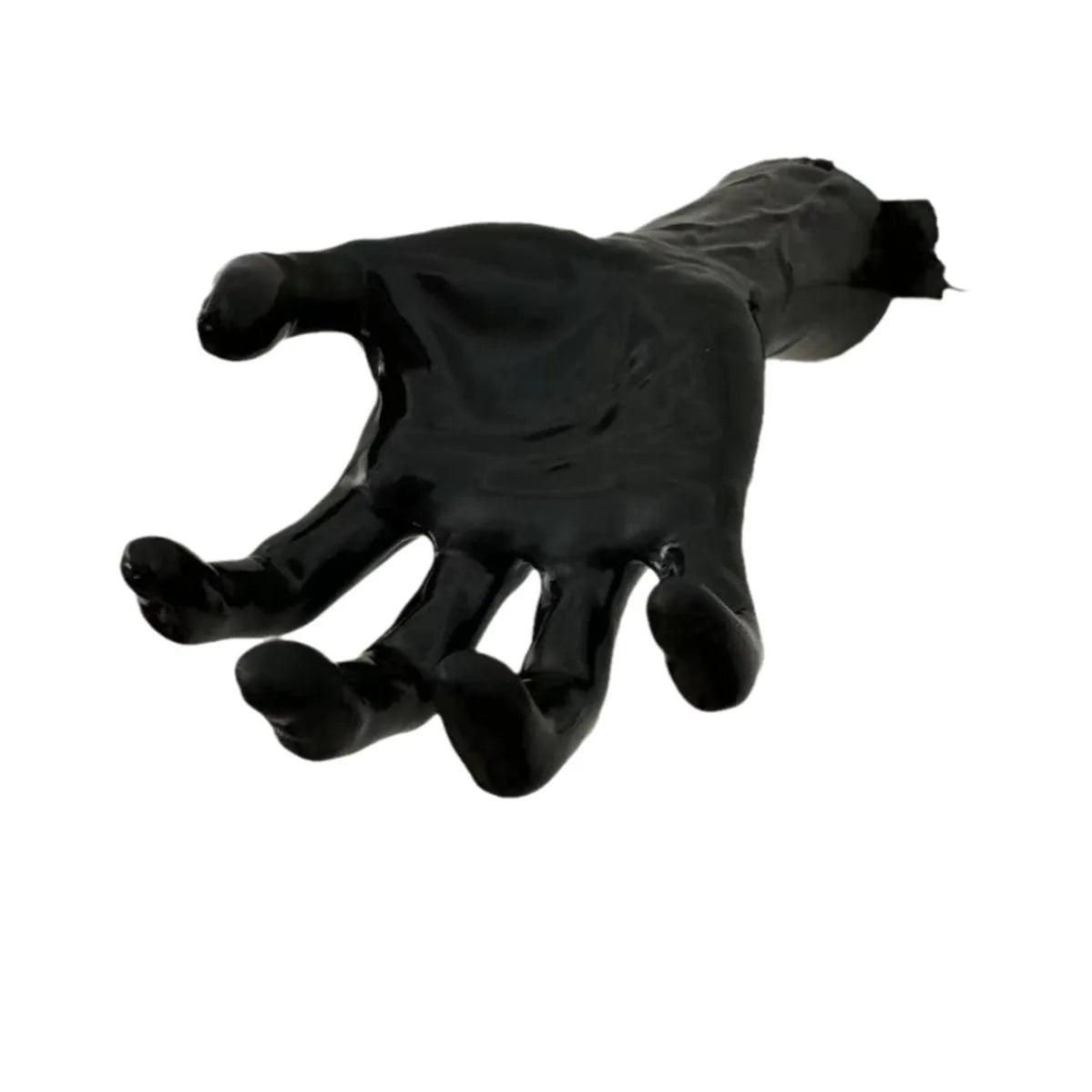 Hand C life-size resin Halloween hand wall prop