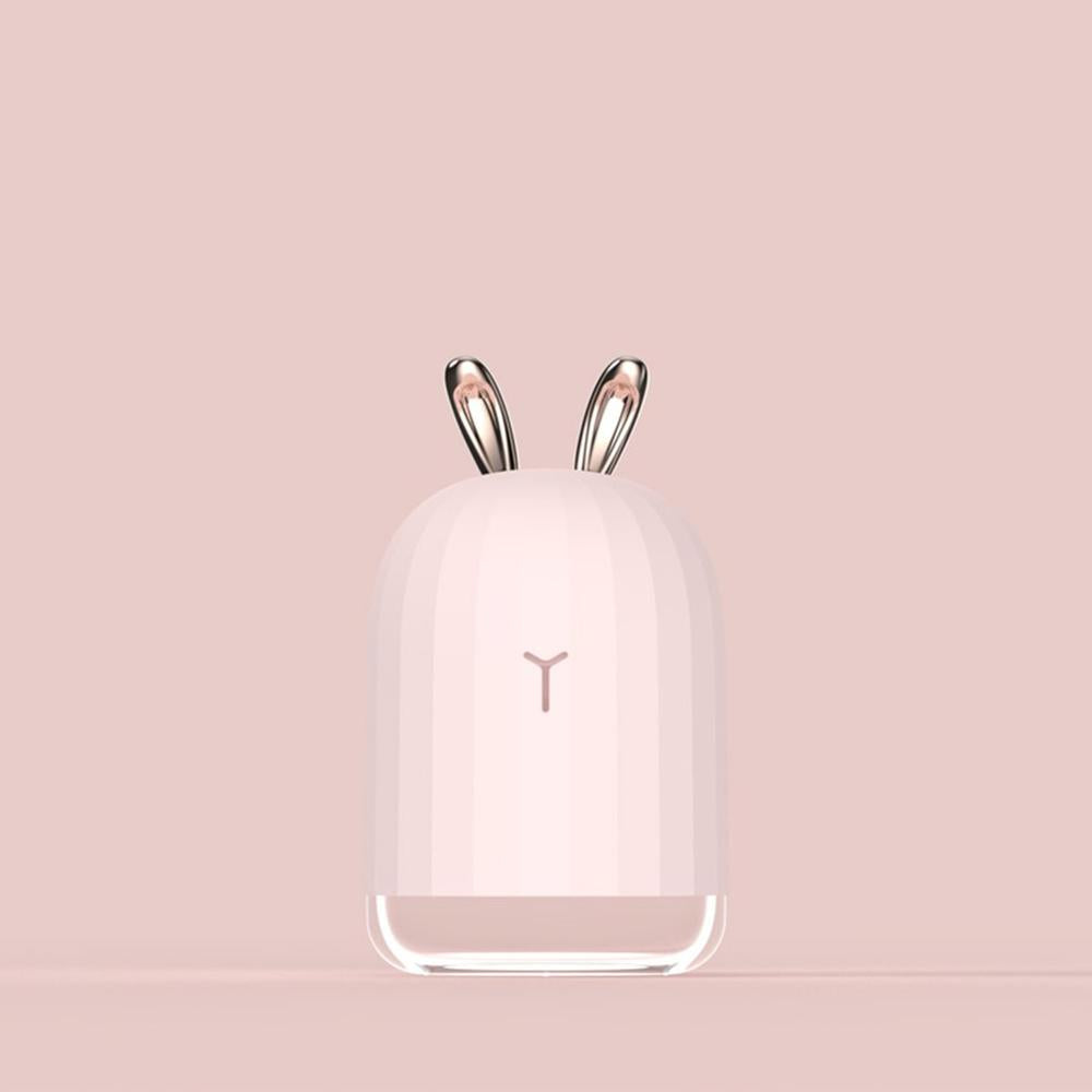 Compact Humidifier for Children's Rooms | Portable, Easy to Reposition | Adds Moisture to Nurseries and Play Areas