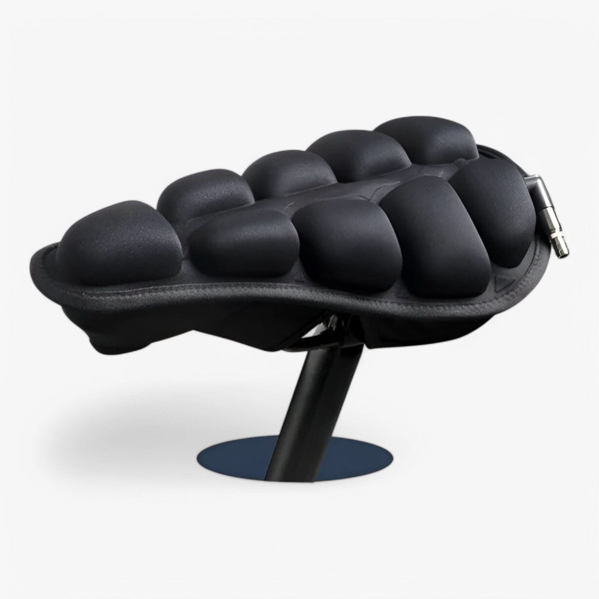 Shock-Absorbing Bike Saddle Cover | Adjustable, Breathable Fit | Upgrades Comfort Without Replacing Your Seat