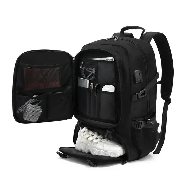 Expandable Travel Backpack 13.2 Gallon