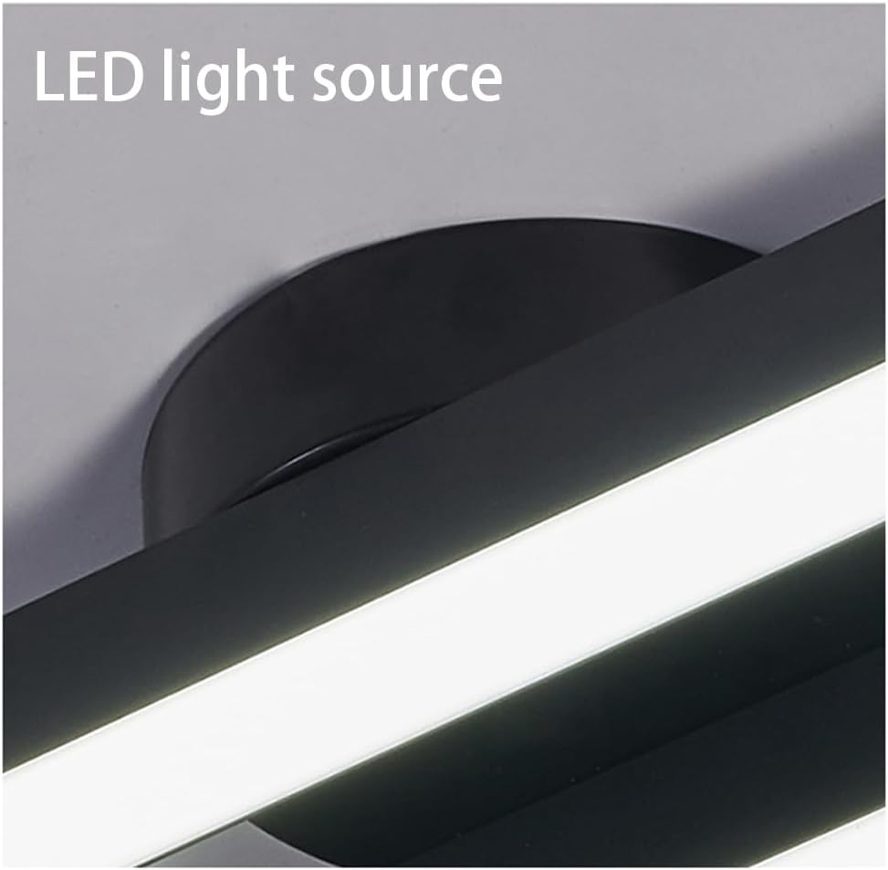 Modern Aluminum LED Ceiling Light | Slim Circular Design | Consistent Illumination for Living Rooms and Bedrooms