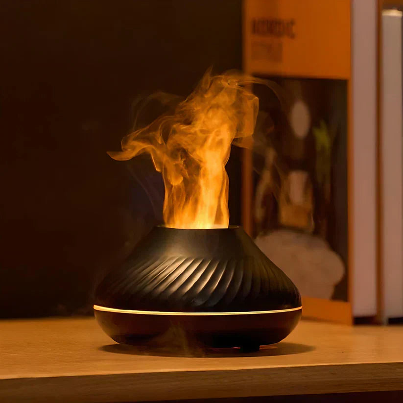 Aroma Diffuser with Ambient Light | Compact Design | Fragrance and Soft Lighting for Bedrooms and Living Rooms
