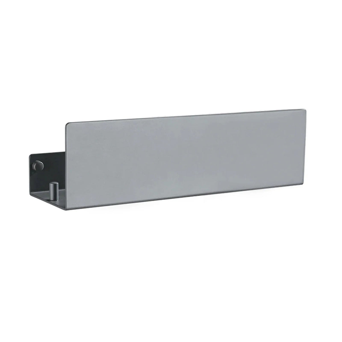 Aluminum Bathroom Wall Shelf With Hooks
