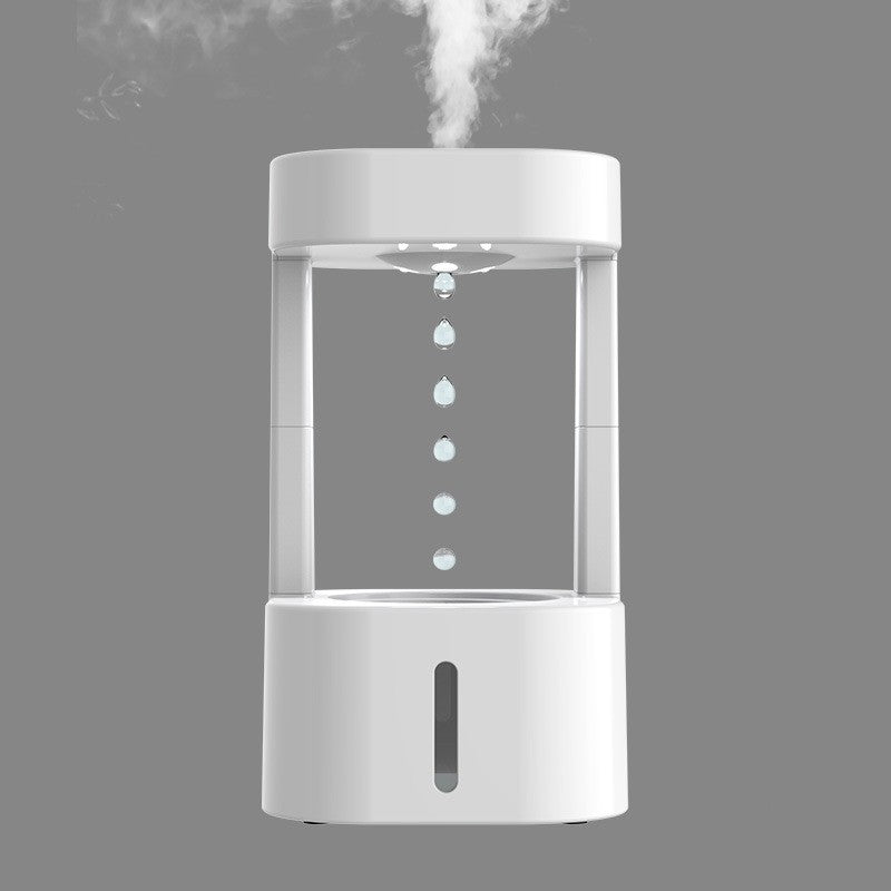 Portable Mini Humidifier | Compact Travel-Friendly Design | Adds Moisture to Bedrooms, Offices, and Travel Spaces