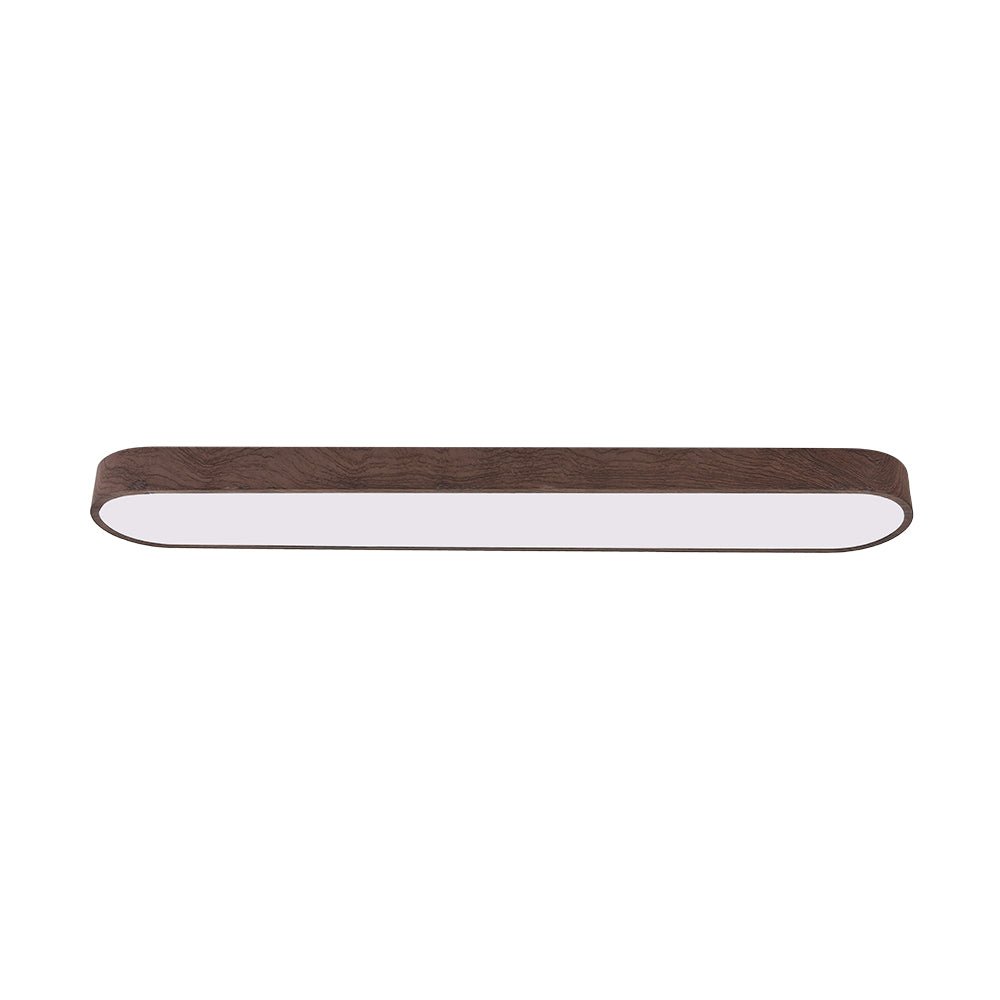 Long Oval LED Flush Mount
