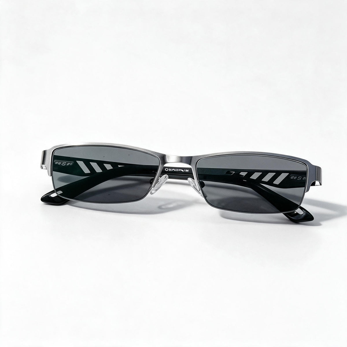 Photochromic Reading Glasses That Darken in Sunlight | Multifocal or Single Vision with a Blue Light Filter | Three Colors