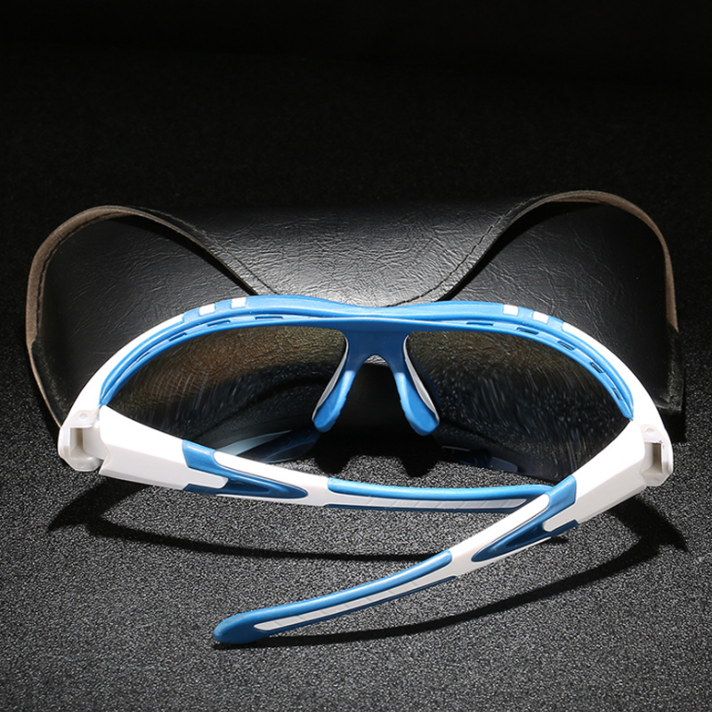 Polarized UV400 Sports Sunglasses | Cuts Glare, Blocks UV Rays | Unisex Fit for Outdoor and Sports Use