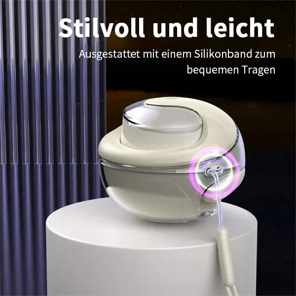 Open-Ear Wireless Earbuds with Flexible Hook | IPX7 Waterproof, Dual-Mic ENC for Clear Calls | 3 Colors