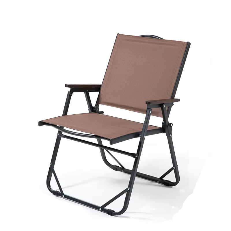 Portable Folding Camping Chair | Lightweight, Collapsible Design | Stable Seating for Camping, Beach, and Hiking