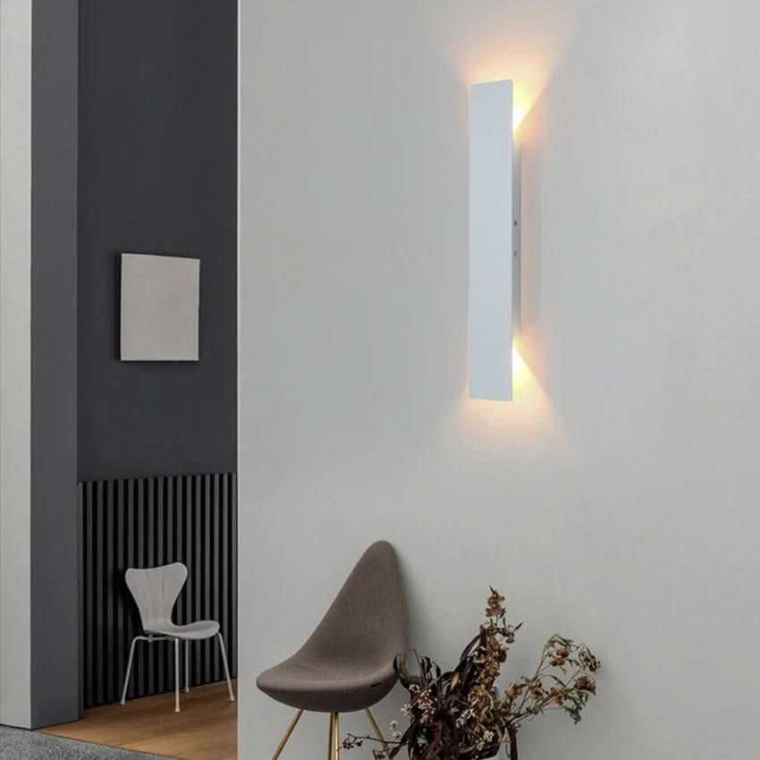 OUTDOORLED - Waterproof LED Wall Lamp for Garden and Terrace Illumination product image