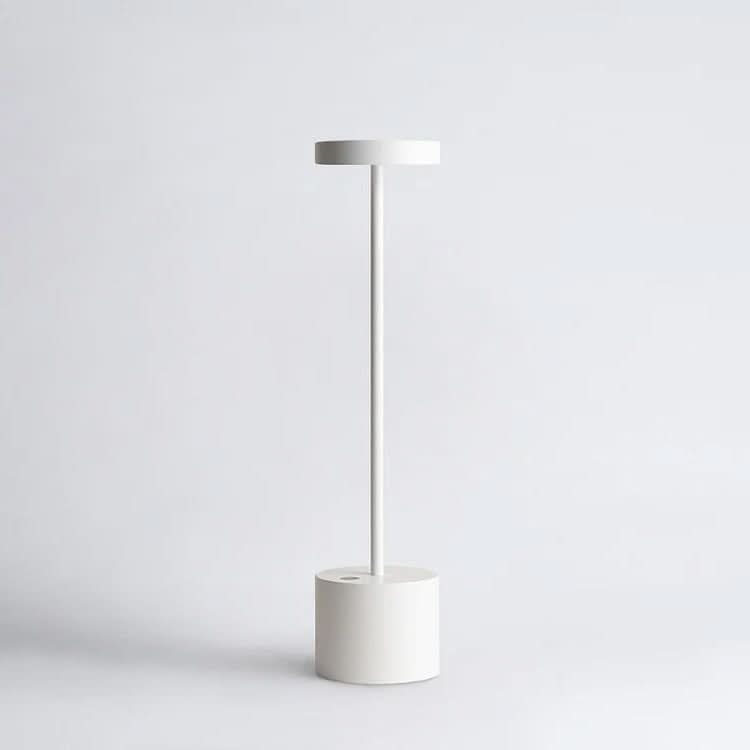 Rechargeable LED Table Lamp with Touch Dimming | Wireless, Cable-Free Design | Flexible Lighting for Desks and Bedside Tables