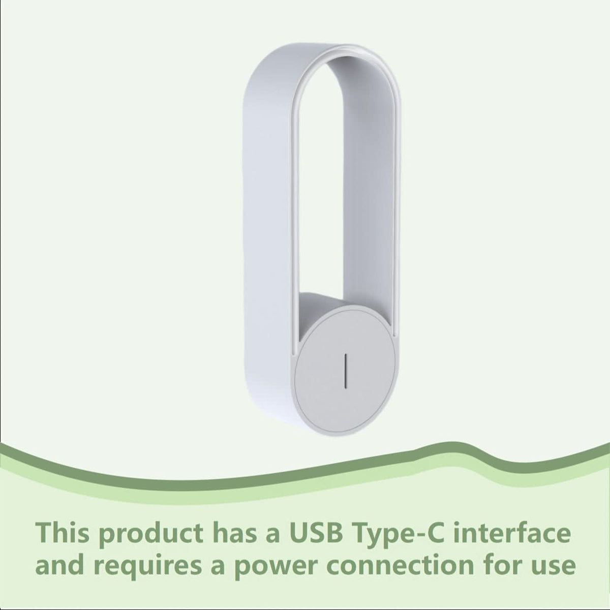 Ultrasonic Indoor Insect Repellent | Non-Toxic & Silent Operation | Compact Pest Control for Bedrooms, Kitchens & Living Rooms