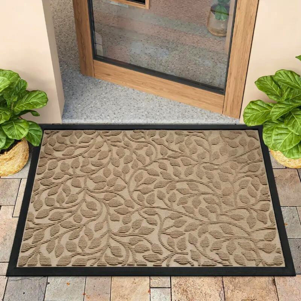 Natural Indoor Entrance Door Mat
