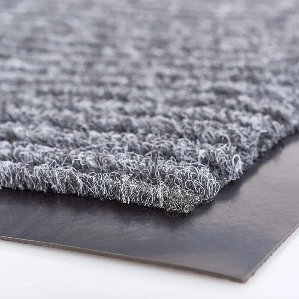 Striped Door Mat for Entryway Floors | Durable for Regular Foot Traffic | Defines Any Entrance Space