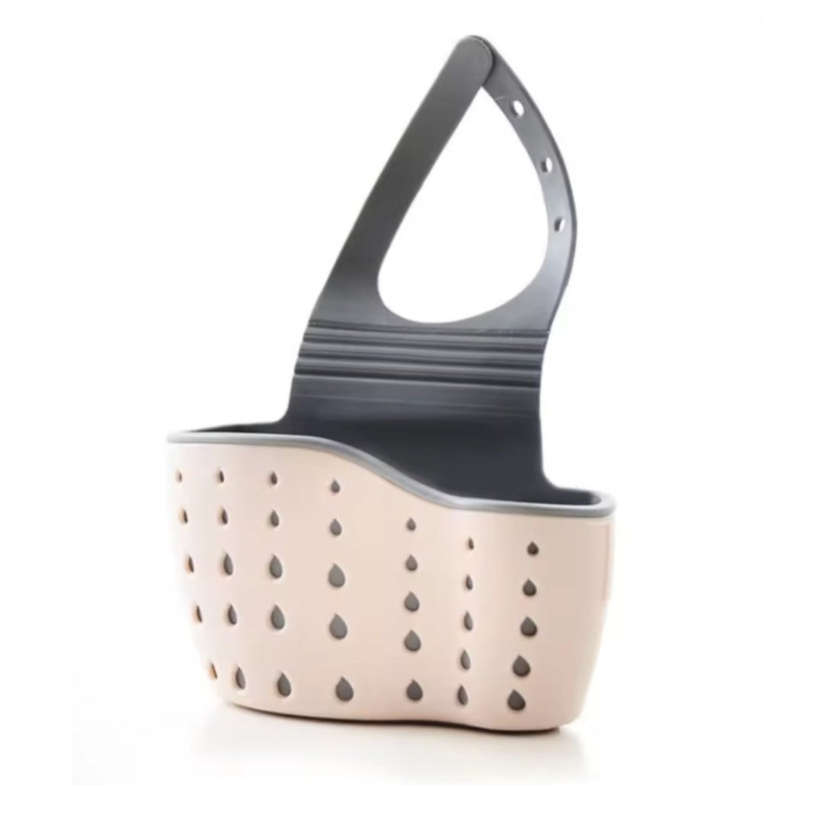 Dry Ease Silicone Drainer Organizer | Flexible, Easy-to-Clean Design | Dries Dishes, Utensils, and Produce on the Counter