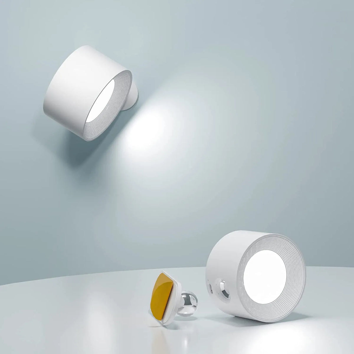 Magnetic Wireless Wall Lamp