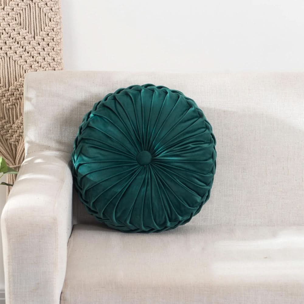 Plush Decorative Throw Pillow | Soft Comfort and Style | A Versatile Accent for Sofas, Chairs, and Beds