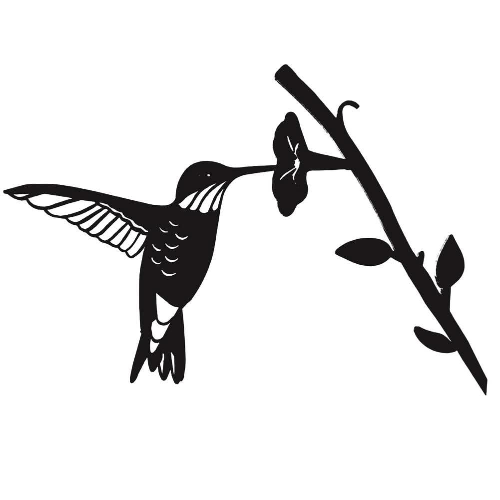 Metal Bird Garden Decor with Dancer Silhouette | Artistic Outdoor Accent | Decorative Statement for Gardens and Patios