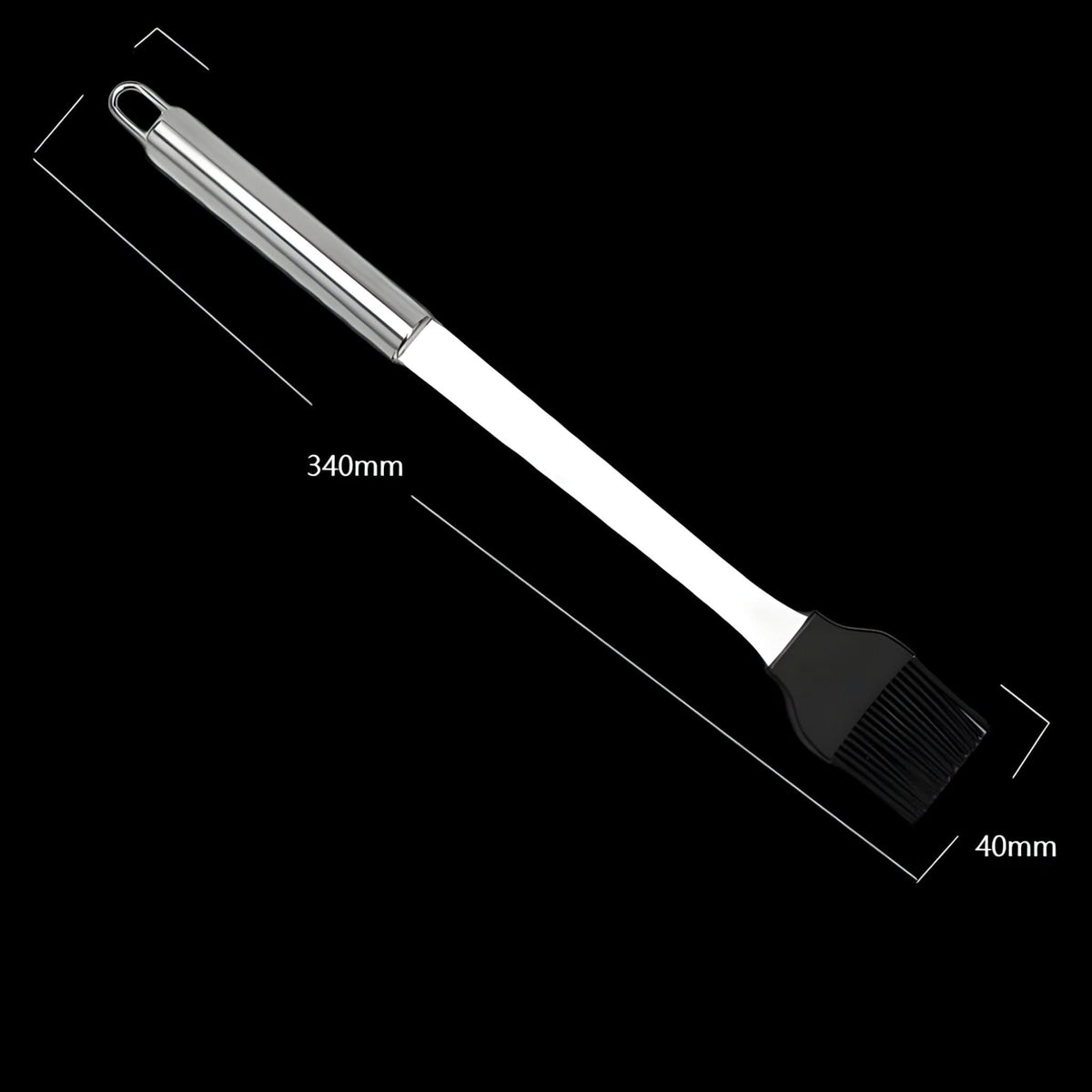Stainless Steel BBQ Tool Set with Carry Case | Multiple Grilling Utensils Included | Durable Design for Repeated Use