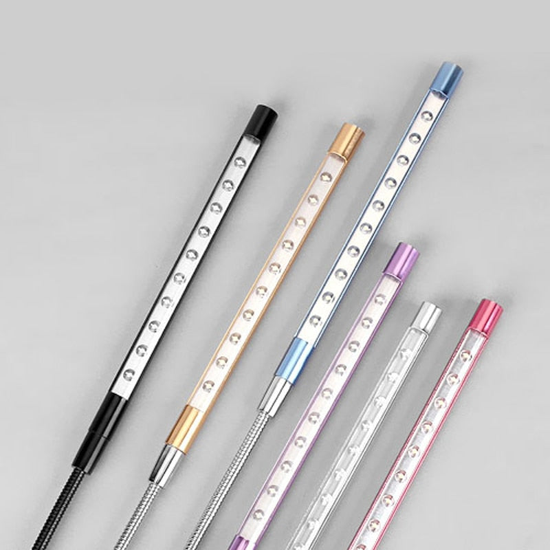 Flexible LED Keyboard Light