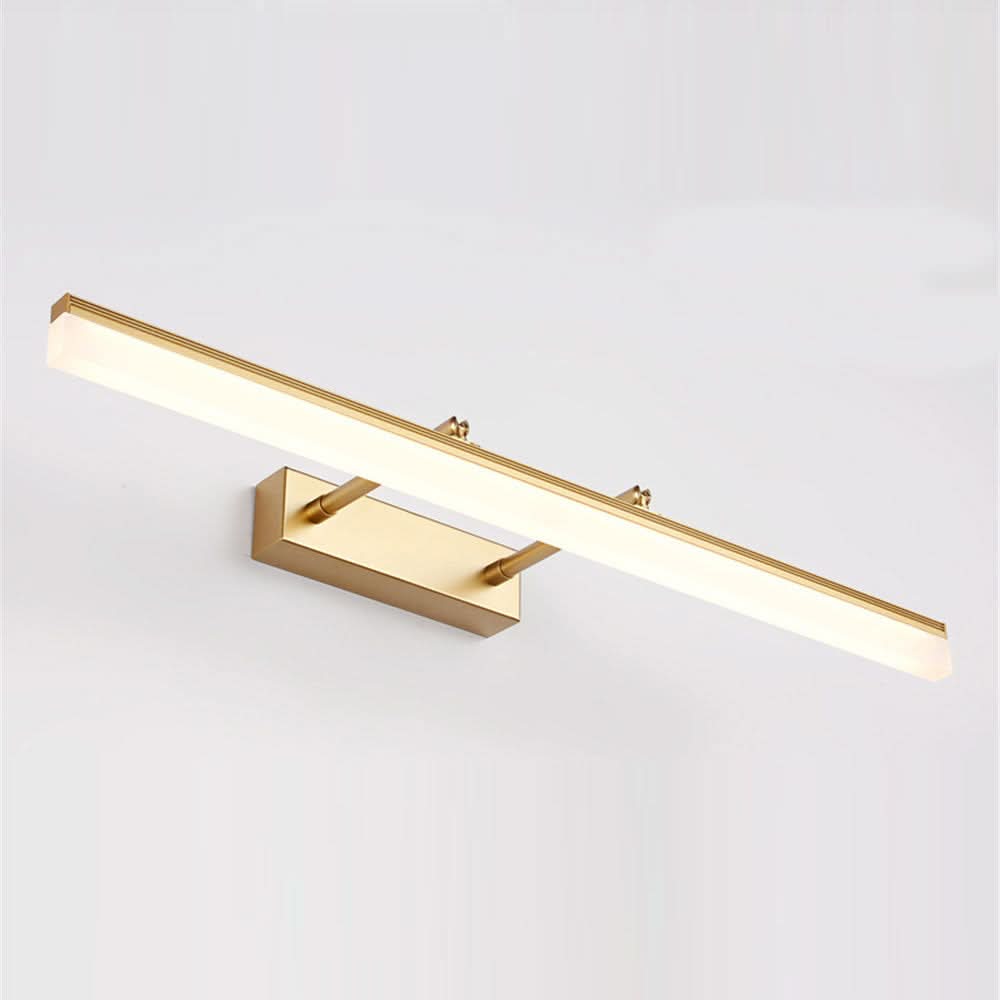 Waterproof LED Bathroom Wall Lamp | Built for Wet Environments | Consistent Illumination Near Mirrors and Wash Areas