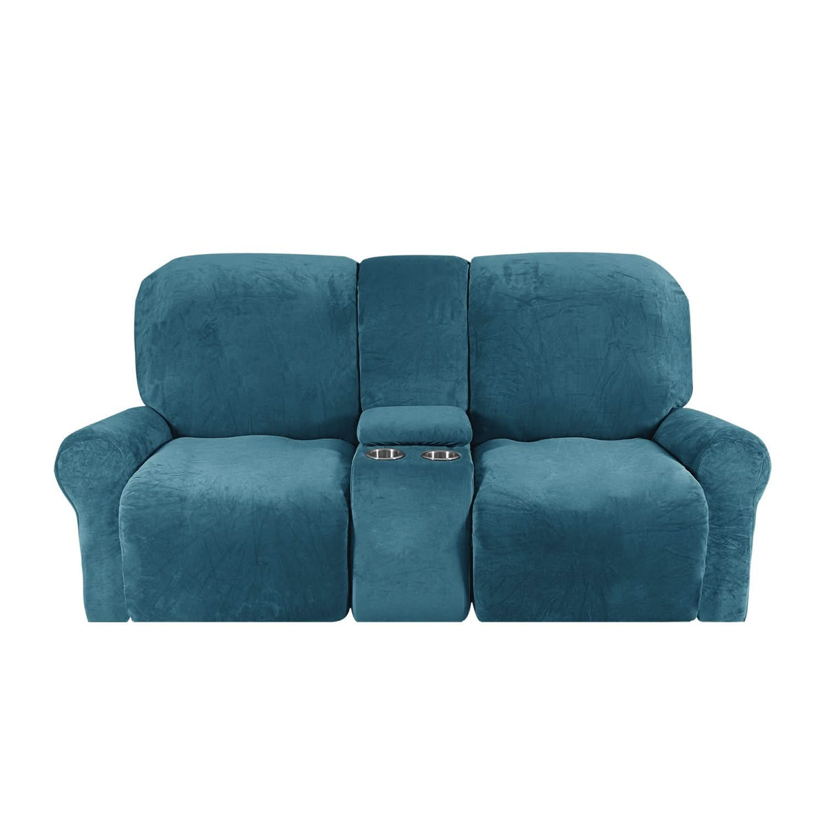 2 Seater Recliner Sofa Cover