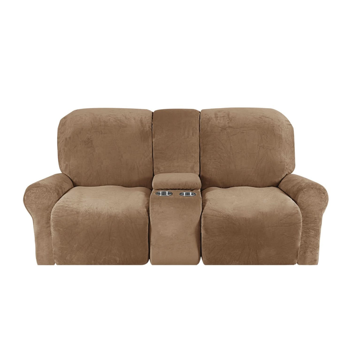 2 Seater Recliner Sofa Cover