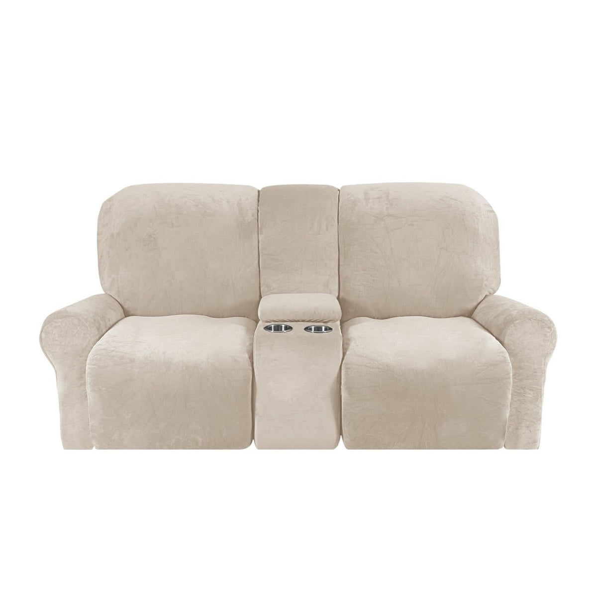2 Seater Recliner Sofa Cover