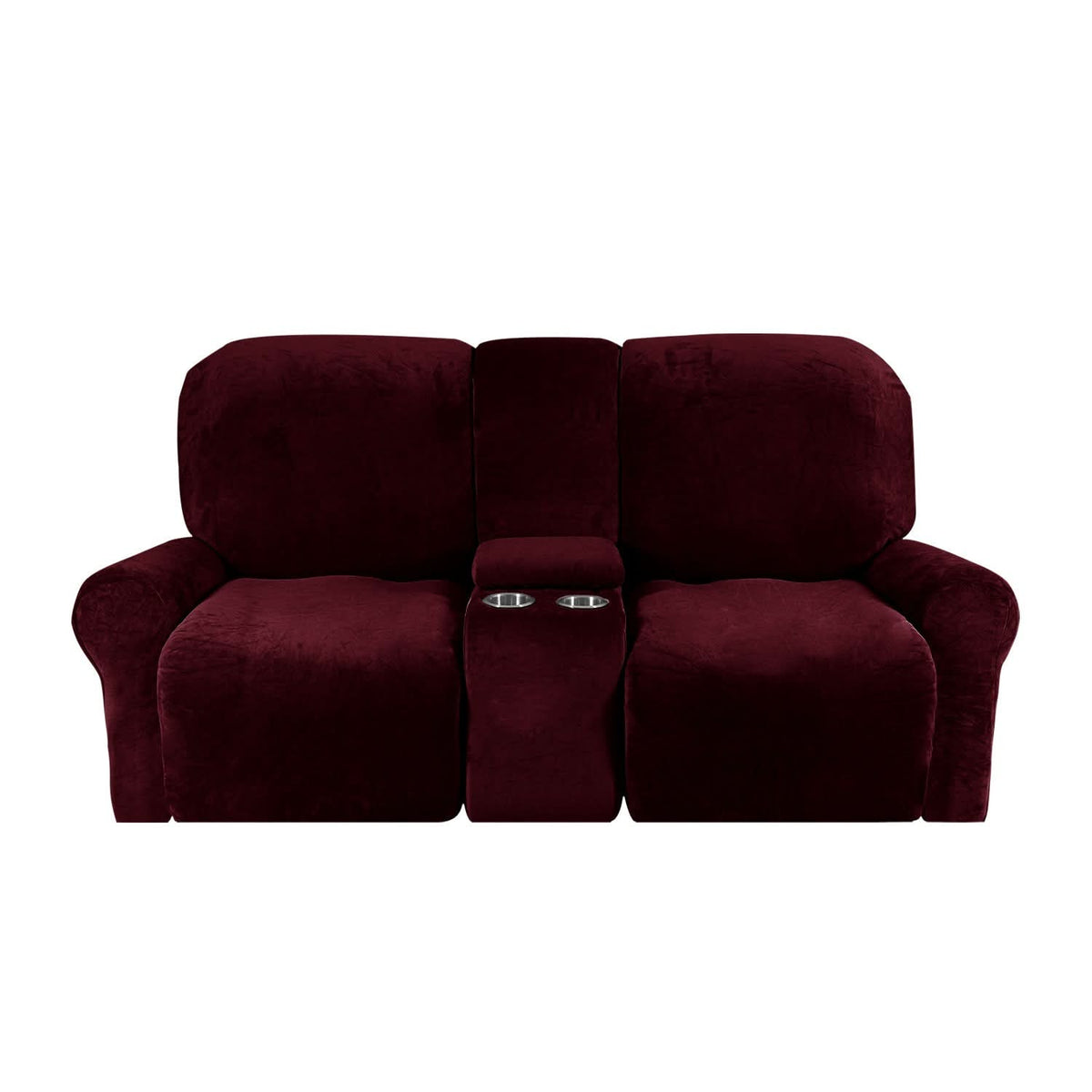 2 Seater Recliner Sofa Cover