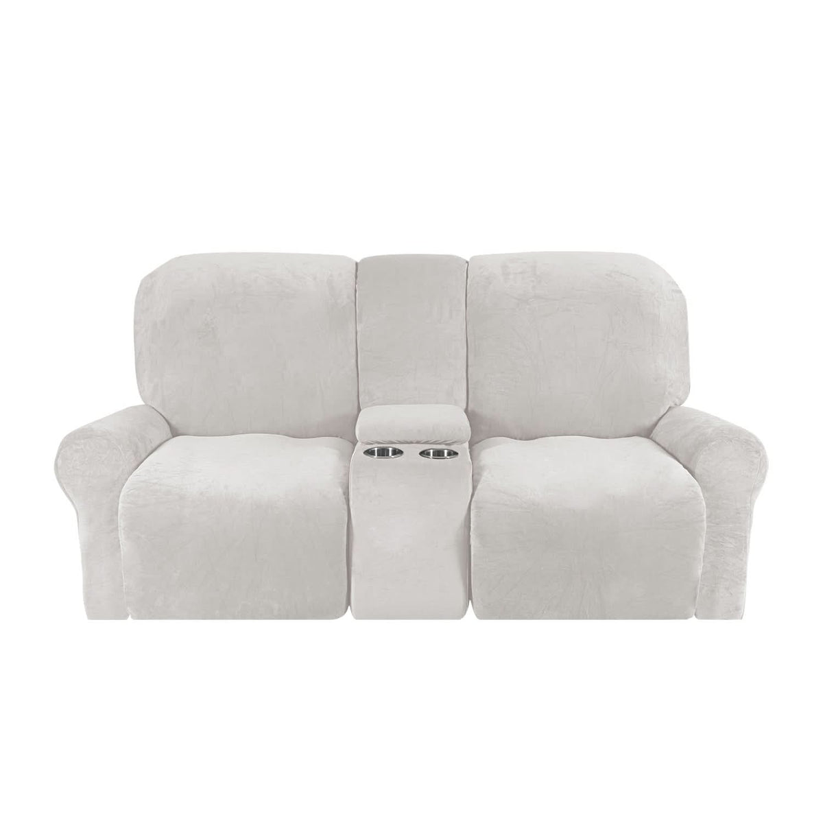 2 Seater Recliner Sofa Cover