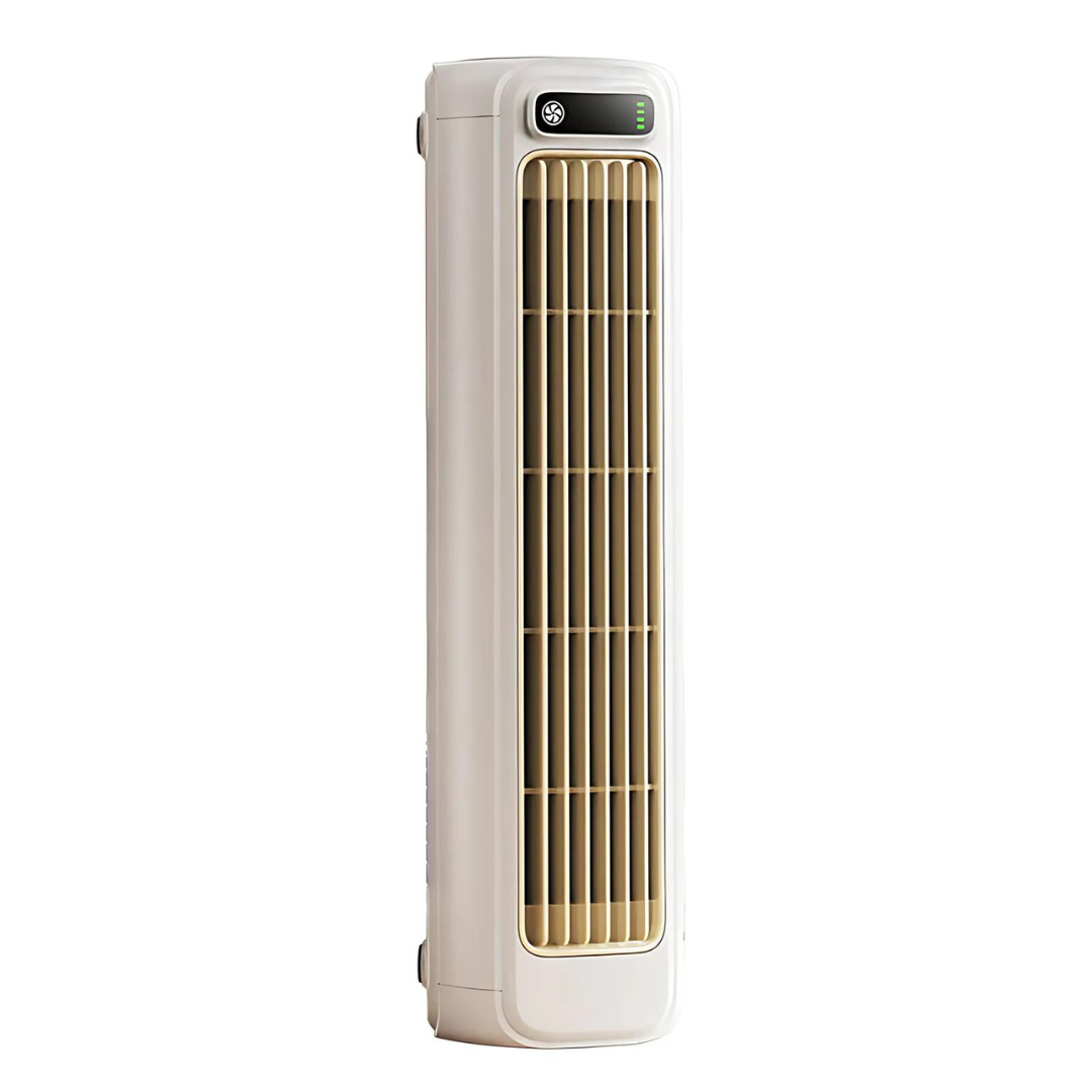 Wireless Rechargeable Air Cooler with Water-Based Cooling | Cordless Design | USB Recharge for Desk or Bedside Use