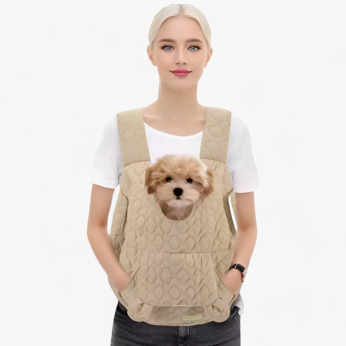 PetVoyager Extra Spacious Pet Travel Carrier Bag Waterproof