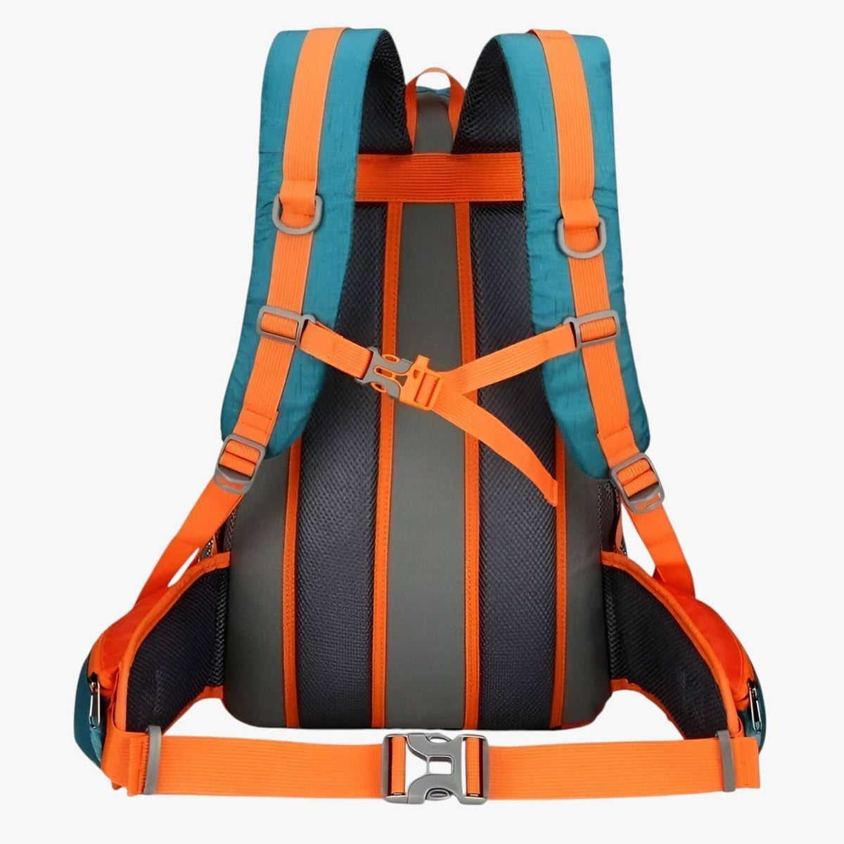 Lightweight Hiking Backpack with Hydration Compartment | 9.2 Gallon Capacity | Ventilated Back Panel for Hiking and Cycling